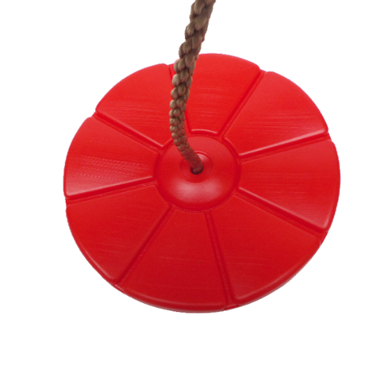 LJULJAŠKA PVC DISK CRVENA