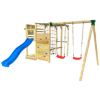 IGRAONICA DRVENA CUBIC DELTA 409x425x215 CM - 1