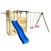 IGRAONICA DRVENA CUBIC DELTA 409x425x215 CM - 3