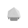 KAPA PVC ZA LETVICU 35X35MM - 1