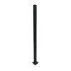 STUB 50X50X1250mmZA PANELNU OGRADU ZA ANKERISANJE  ANTRACIT RAL 7016 - 1