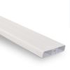 LETVICA PVC 100X20MM – DUŽINA 2M - 2