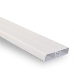LETVICA PVC 100X20MM – DUŽINA 2M