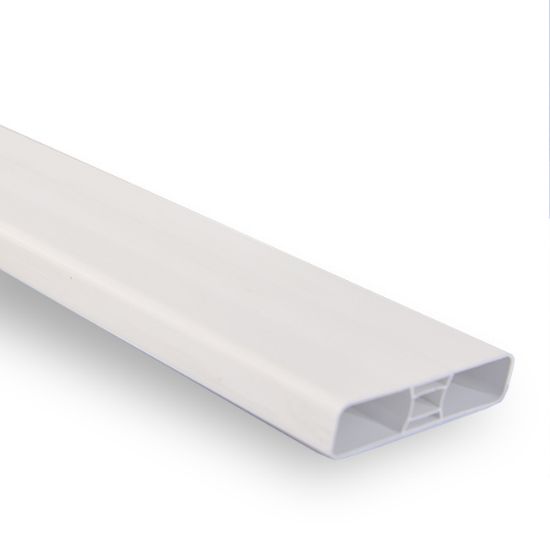 LETVICA PVC 100X20MM – DUŽINA 2M