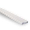 LETVICA PVC 80X20MM – DUŽINA 2M - 2