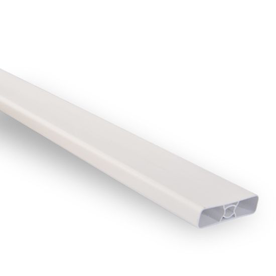 LETVICA PVC 80X20MM – DUŽINA 2M