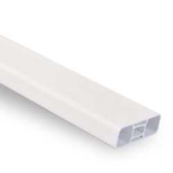 LETVICA PVC 60X20MM – DUŽINA 2M