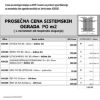LETVICA PVC 60X20MM – DUŽINA 2M - 4
