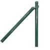 STUB ZA ŽIČANU OGRADU,D34MMX120CM,ZELENA - 1