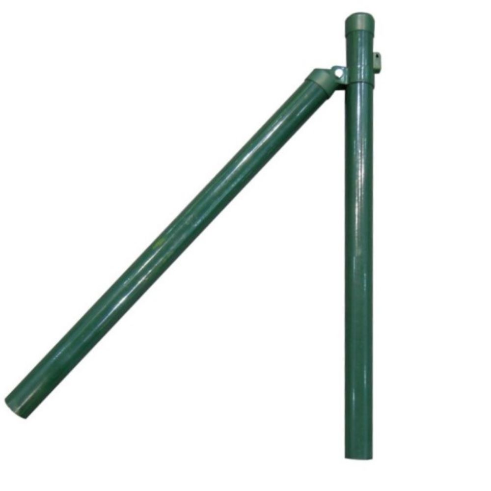 STUB ZA ŽIČANU OGRADU,D34MMX120CM,ZELENA