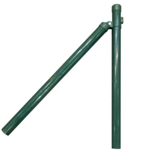 STUB ZA ŽIČANU OGRADU,D34MMX120CM,ZELENA