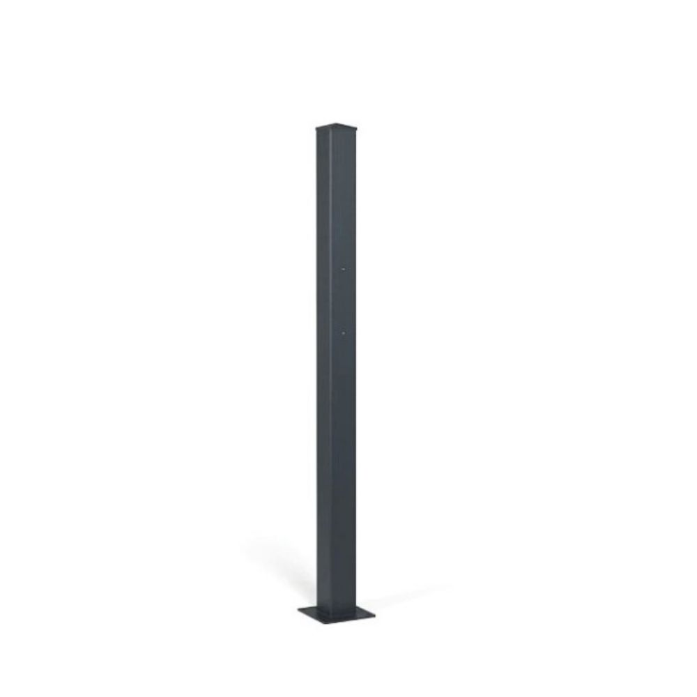 STUB ZA OGRADU 1500mm ZA ANKERISANJE ANTRACIT