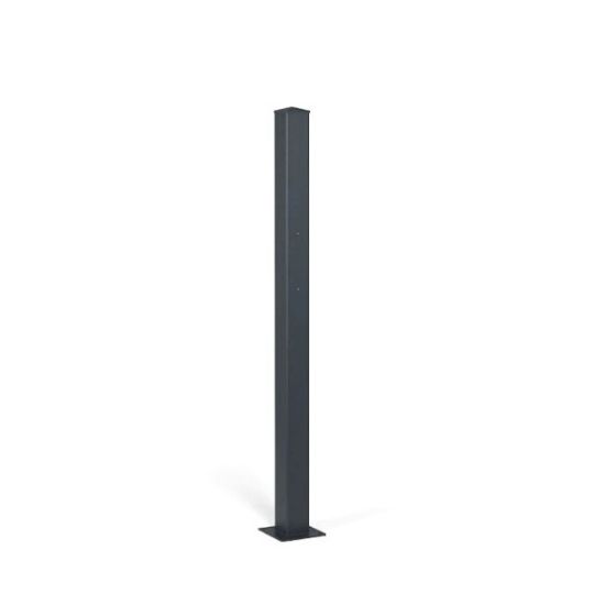 STUB ZA OGRADU 1500mm ZA ANKERISANJE ANTRACIT