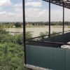 PARAVAN  PVC TRSKA 1.5X3m ZELENA - 2