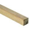 STUB DRVENI KVADRATNI 7X7X240 - 1