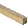 STUB DRVENI KVADRATNI 7X7X120 - 1