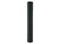 ZICANO PLETIVO  ZELENO HEKSAGONALNO L-5m H-  50cm promer rupe 13x1.0mm