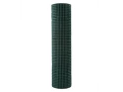 ZICANA OGRADA ZELENA  VARENA KVADRATNA  L-10m  H-101cm  rupa  13x13mm deblji.žice  0.8-1.2mm