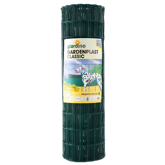 VARENA ŽIČANA OGRADA CLASIC 100/50 152cm x 25m PLASTIFICIRANA