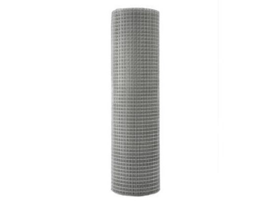 ZICANA OGRADA POCINKANA VARENA KVADRATNA  L-  5m H-101cm rupa  13x13mm deblji.žice 0.8mm