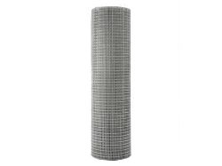ZICANA OGRADA POCINKANA VARENA KVADRATNA L-5m  H-51cm rupa- 13x13mm  deblj.žice 0.65mm