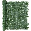 VEŠTAČKA ŽIVA OGRADA LIŠĆE KLIK 1MX3M - 1