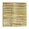ZAKLON DRVENI 18/45-180x180 UPLETENE LAMELE - 1