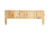 OGRADA IVIČNA DRVENA 12x67/1200x450/250 - 1