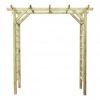 PERGOLA RAVNA 210X72X210 - 1