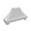 KAPA PVC ZA LETVICU 80X20MM – KUPASTA - 1