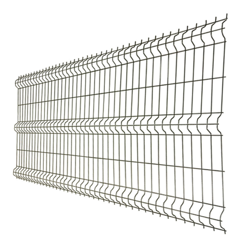 OGRADA PANELNA 1530X2500mm ZELENA PLASTIFICIRANA:)