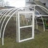 VRATA ZA PLASTENIK PVC 100X160CM - 2