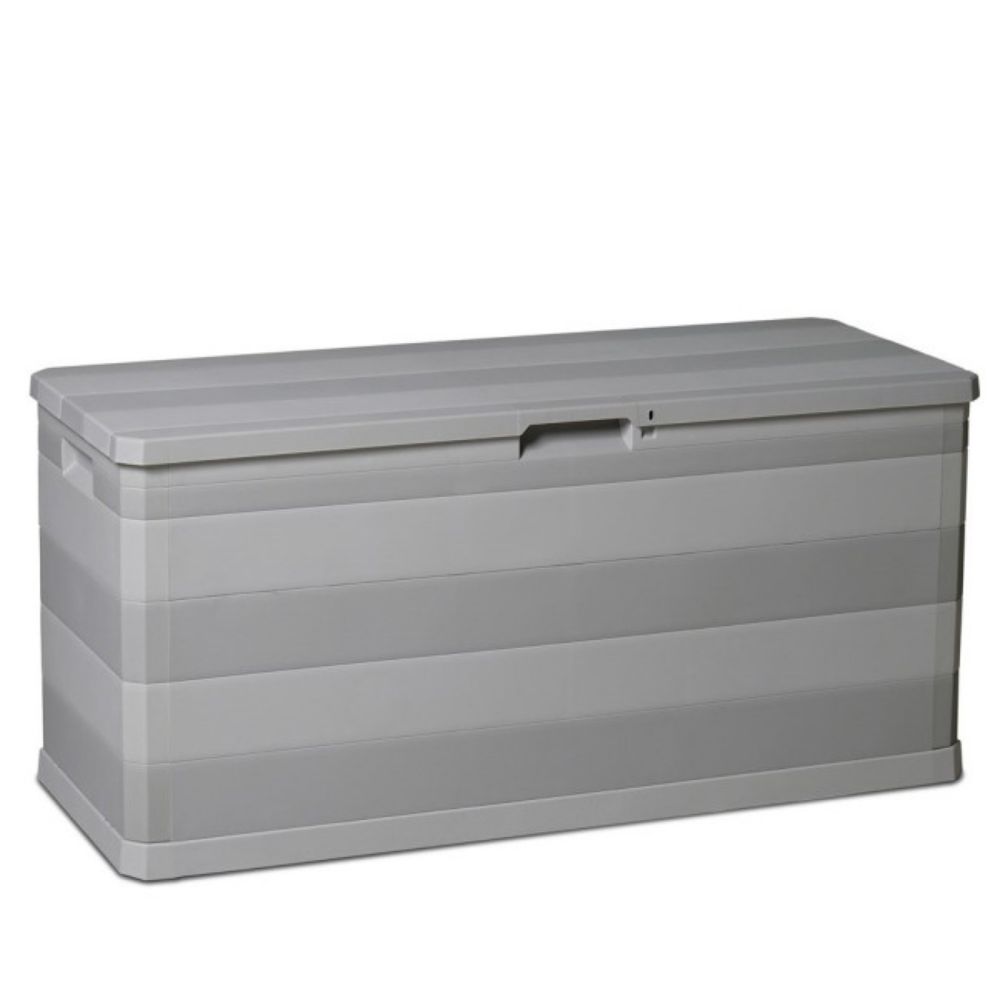 SANDUK BAŠTANSKI PVC SIVI ELEGANCE TOOMAX