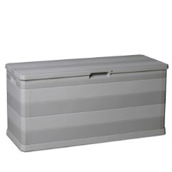 SANDUK BAŠTANSKI PVC SIVI ELEGANCE TOOMAX