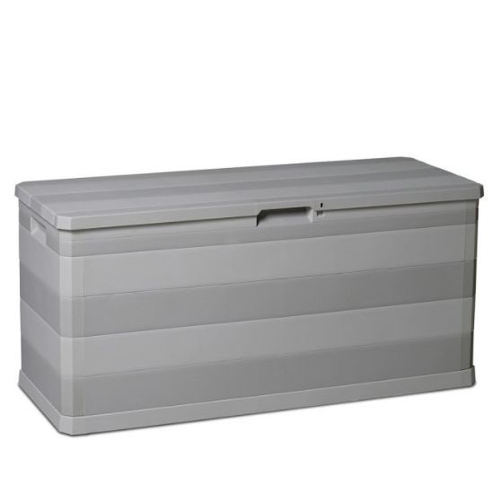 SANDUK BAŠTANSKI PVC SIVI ELEGANCE TOOMAX