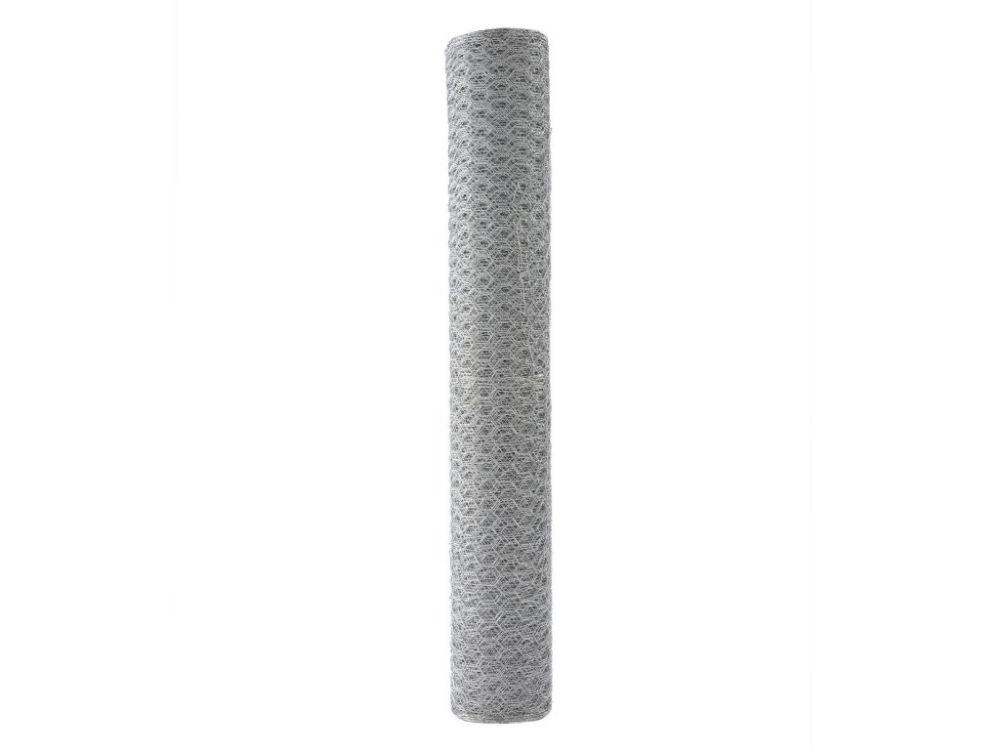 ZICANO PLETIVO HEKSAGONALNO  L-  25m H-100cm  promer rupe25x0.8mm