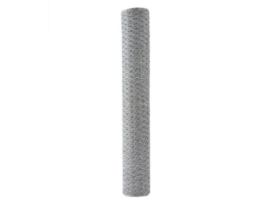 ZICANO PLETIVO HEKSAGONALNO  L- 5m H-100cm  promer rupe 25x0.8mm