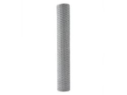 ZICANO PLETIVO HEKSAGONALNO   L- 5m H- 50cm   promer rupe  25x0.8mm