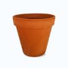 SAKSIJA ZEMLJANA RAVNA FI24cm - 1