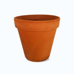 SAKSIJA ZEMLJANA RAVNA FI24cm