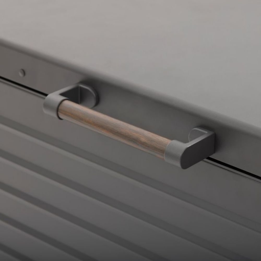 SANDUK BAŠTENSKI ALUMINIJUM ANTRACIT 510L