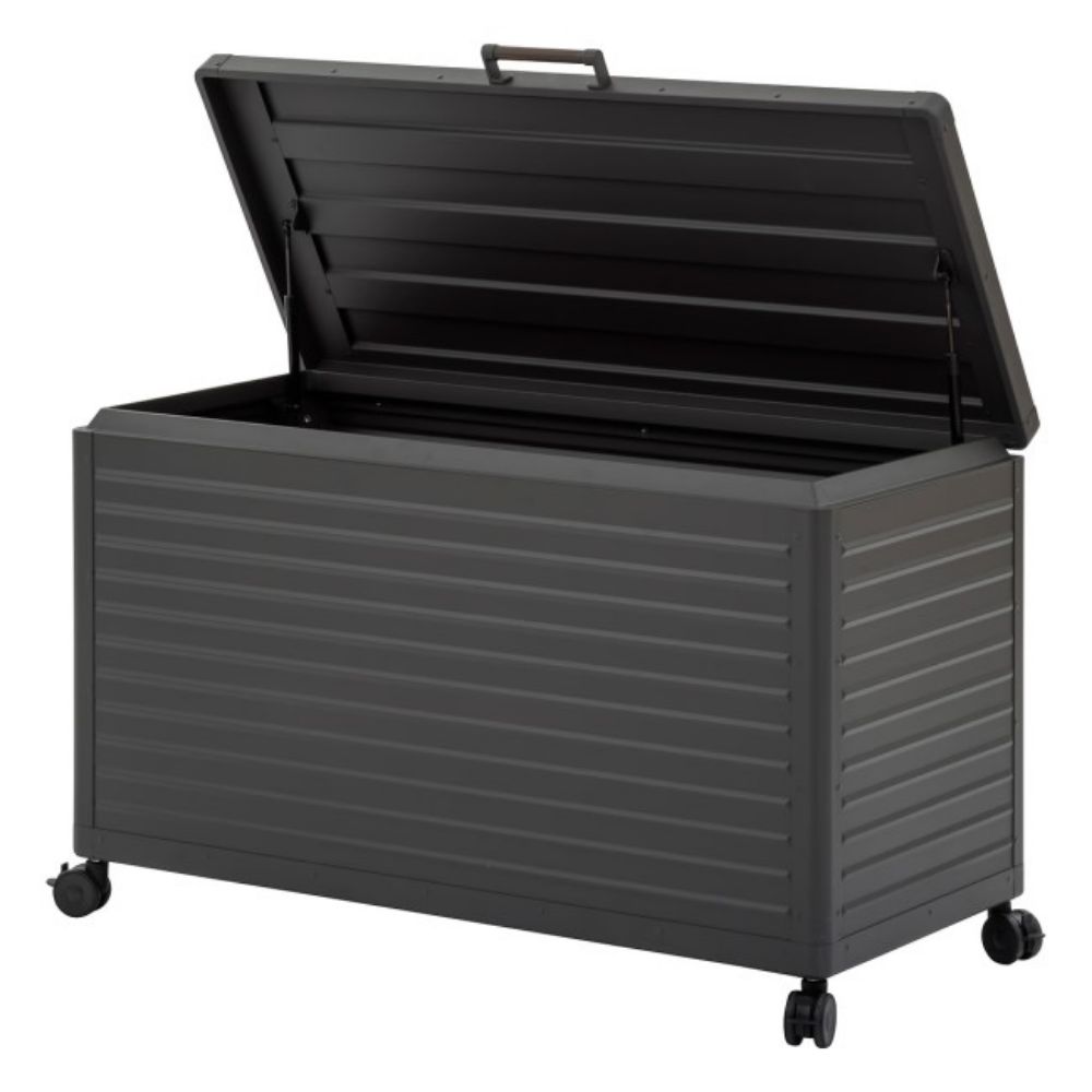SANDUK BAŠTENSKI ALUMINIJUM ANTRACIT 510L