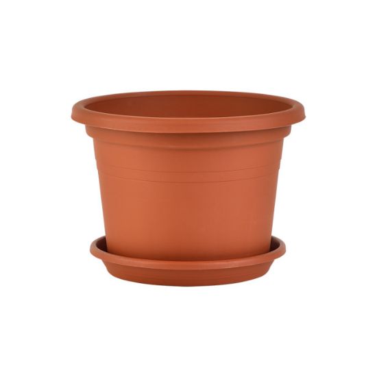 SAKSIJA CILINDRO fi 40CM SA PODMETAČEM