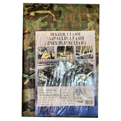 Slika CIRADA 1.5X6M ARMY