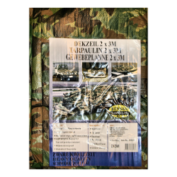 Slika CIRADA 2X3M ARMY