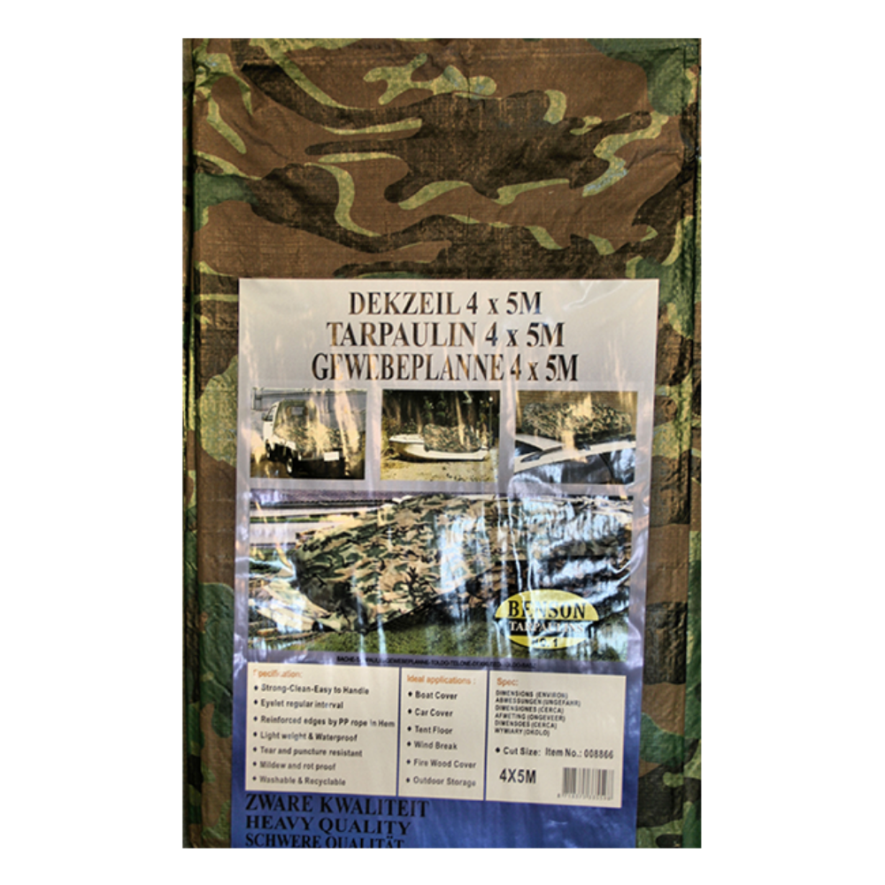 CIRADA 4X5M ARMY
