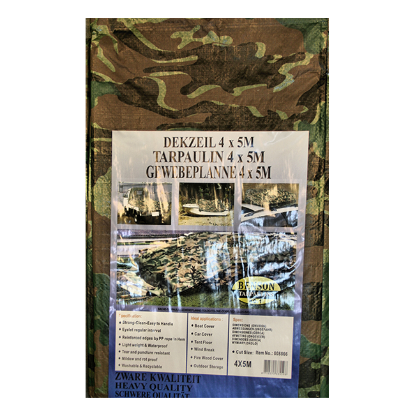 Slika CIRADA 4X5M ARMY