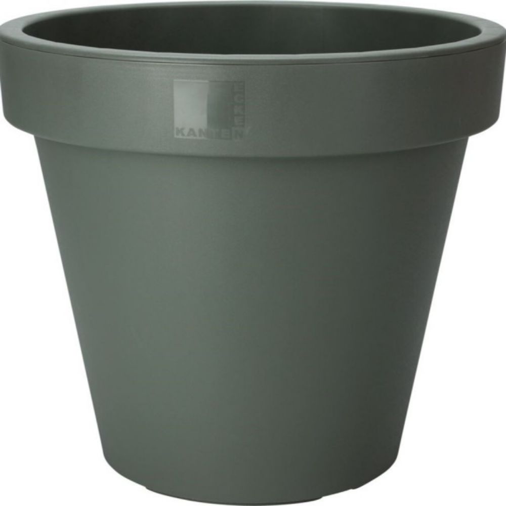 SAKSIJA OKRUGLA ZELENA 50CM KOOPMAN