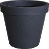 SAKSIJA OKRUGLA STONE ANTRACIT 80CM KOOPMAN - 1