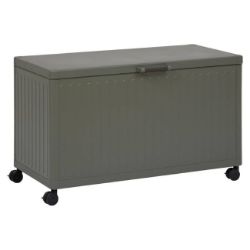 SANDUK ZA ODLAGANJE EDENIO 510L ČELIK ZELENA HESPERIDE